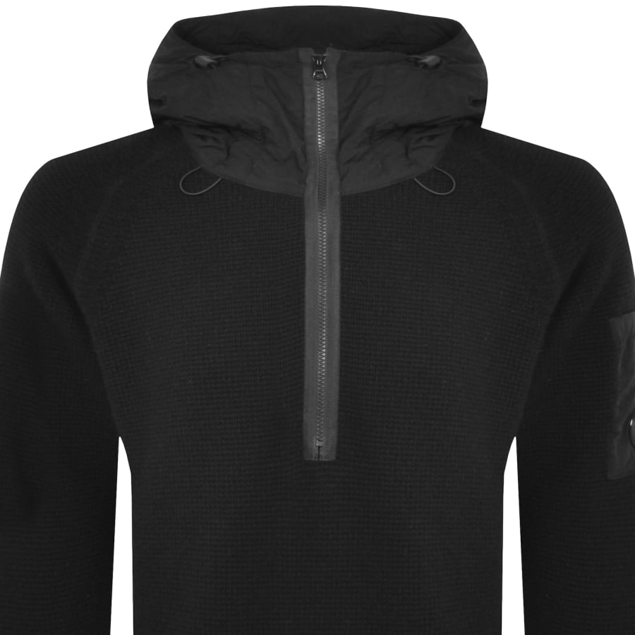C.P. Company Sweaters Black